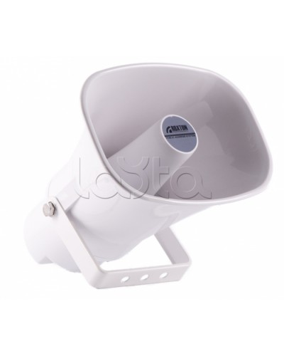 Громкоговоритель рупорный морозостойкий (15 Вт) ROXTON HP-15CPT в Рыбинске Система оповещения и трансляции Roxton Pintop.ru