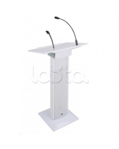 Трибуна со встроенной акустической системой ROXTON IP-A6236 в Рыбинске Система оповещения и трансляции Roxton Pintop.ru