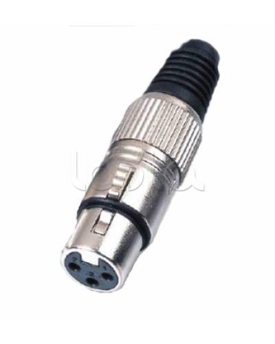 Разъем XLR-«мама» ROXTON XLR013 в Рыбинске Система оповещения и трансляции Roxton Pintop.ru