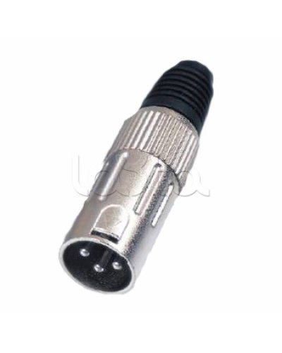 Разъем XLR-«папа» ROXTON XLR014 в Рыбинске Система оповещения и трансляции Roxton Pintop.ru