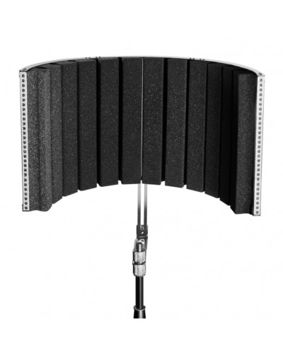 Экран звукопоглощающий для микрофона ROXTONE MSS100 в Рыбинске Система оповещения и трансляции Roxton Pintop.ru