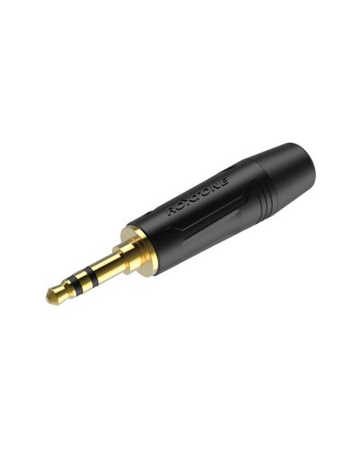 РазъемJACK (3,5 мм) стерео ROXTONE RMJ3PS-BG в Рыбинске Система оповещения и трансляции Roxton Pintop.ru