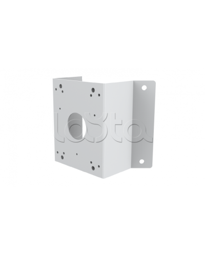 Угловой кронштейн RVi-1BCM-2 white в Рыбинске Кронштейны и адаптеры для камер и мониторов Pintop.ru