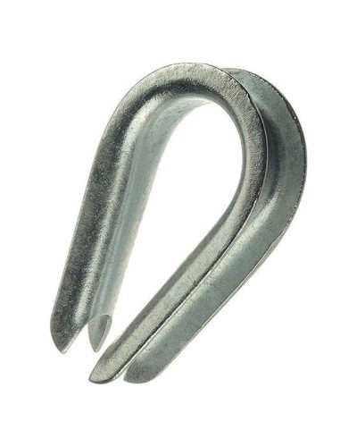 Коуш DIN 6899 d 3 REXANT (09-5653) в Рыбинске Крепеж Pintop.ru