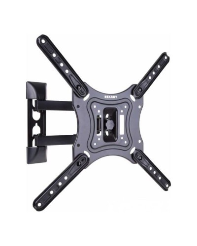 Кронштейн для LED телевизора 17-55 наклонно-поворотный REXANT (38-0080) в Рыбинске Системы видеонаблюдения Pintop.ru