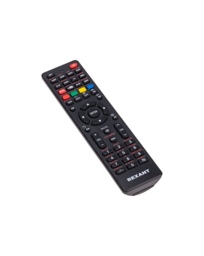 Пульт универсальный для телевизора RX-708E REXANT 38-0003 в Рыбинске Системы видеонаблюдения Pintop.ru