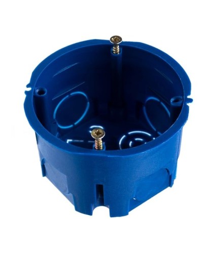 Установочная коробка бетон/кирпич, 68х45мм, С3М2 REXANT (28-3038) в Рыбинске Распределительные коробки Pintop.ru