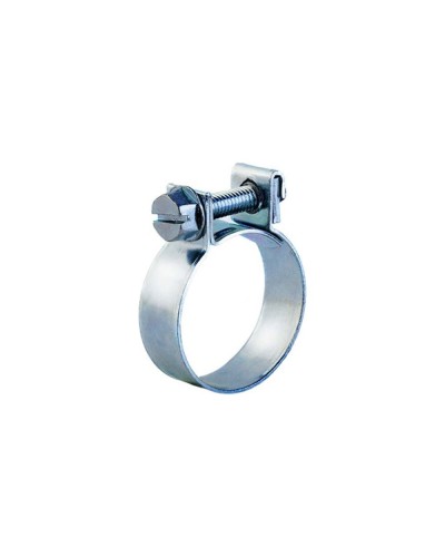 Хомут стяжной mini 10-12-0,5мм, нержавеющая сталь W2 (20 шт/уп) REXANT 07-1210 в Рыбинске Стяжки-хомуты Pintop.ru