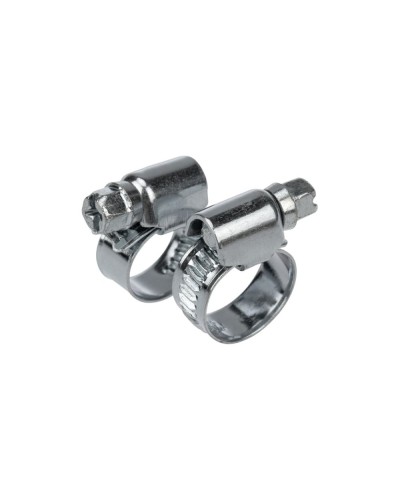 Хомут червячный 10-16-0,7 мм, (упак. 50 шт) REXANT 07-0610 в Рыбинске Стяжки-хомуты Pintop.ru