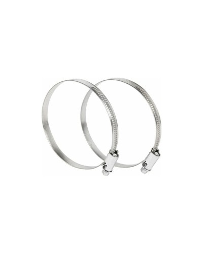 Хомут червячный 70-90-0,7 мм, (упак. 25 шт) REXANT 07-0670 в Рыбинске Стяжки-хомуты Pintop.ru