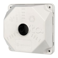 Коробка монтажная для камер видеонаблюдения130х130х50 мм REXANT 28-4001