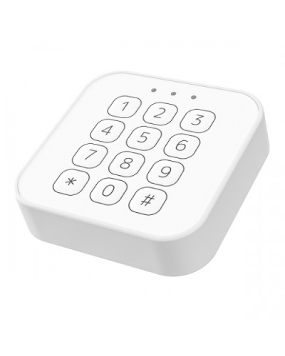 Клавиатура проводная Контакт GSM KB2-3 в Рыбинске GSM мониторинг Ritm Pintop.ru