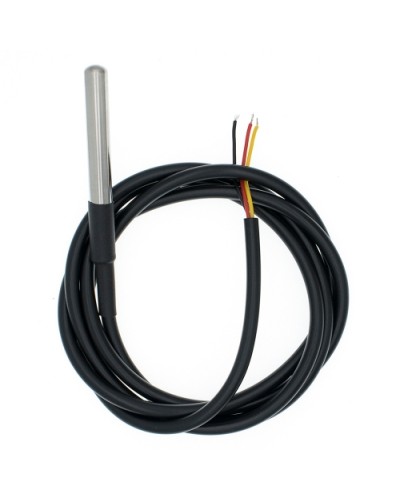 Датчик температуры Ritm Контакт GSM DS18B20 с проводом в Рыбинске Технологические извещатели Pintop.ru