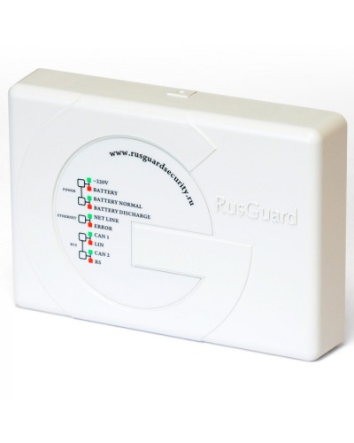 Контроллер СКУД RusGuard ACS-102-CE-S в Рыбинске Сетевая СКУД - RusGuard Pintop.ru