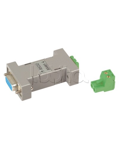 Преобразователь интерфейса RS232 в RS485 SC&T RS001 в Рыбинске Видеоусилители, Модуляторы, Делители Pintop.ru