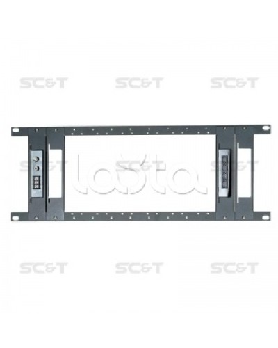 Панель для стойки 19 SC&T TPN012-T в Рыбинске Дополнительное оборудование для сетей Pintop.ru