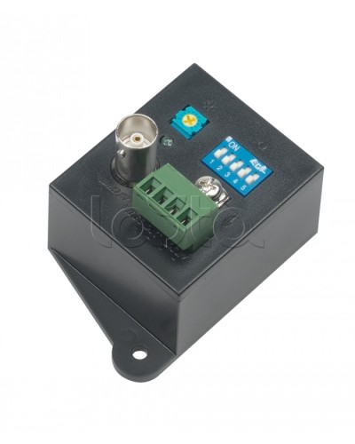 Передатчик видео сигнала по витой паре, до 2400 м SC&T TTA111VT в Рыбинске Видеоусилители, Модуляторы, Делители Pintop.ru