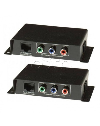 Комплект пассивных приемопередатчиков видеосигнала SC&T TTP111CVB-K в Рыбинске Видеоусилители, Модуляторы, Делители Pintop.ru