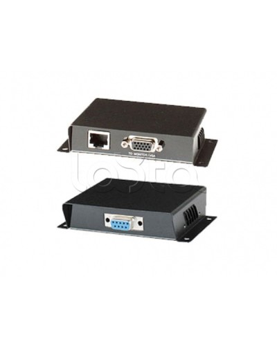 Комплект для передачи VGA сигнала по витой паре SC&T TTP111VGA в Рыбинске Видеоусилители, Модуляторы, Делители Pintop.ru