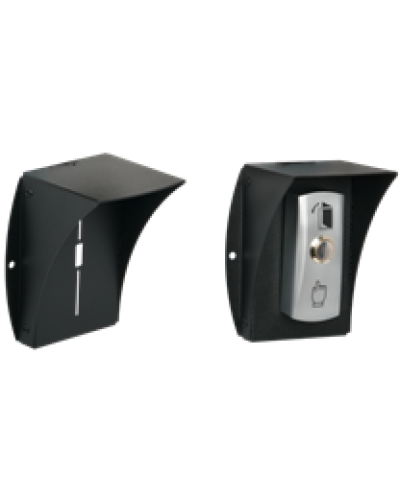 Защитный козырек SLT ЗК-21 для считывателя и кнопок выхода в Рыбинске Дополнительное оборудование для ОПС Pintop.ru