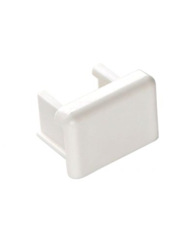 Заглушка торцевая для кабельного канала 20х12,5 SPL 020002S в Рыбинске Аксессуары для кабель-канала Pintop.ru