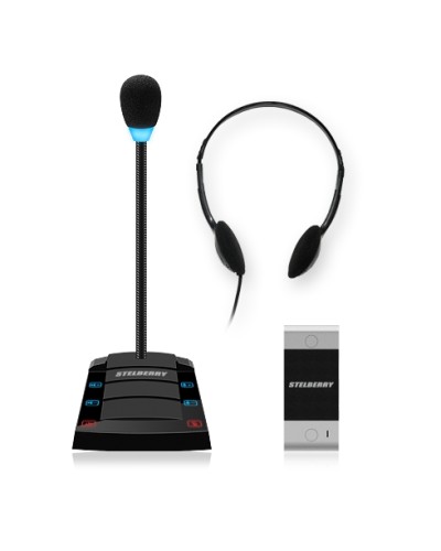 Устройство переговорное STELBERRY S-411 в Рыбинске Переговорные устройства Pintop.ru