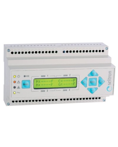 Блок контроля и управления Seitron RYM03M в Рыбинске Дополнительное оборудование для ОПС Pintop.ru