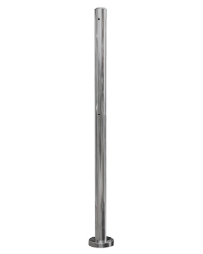 Стойка двухсторонняя Smartec ST-GR021P-SS в Рыбинске Ограждения Pintop.ru