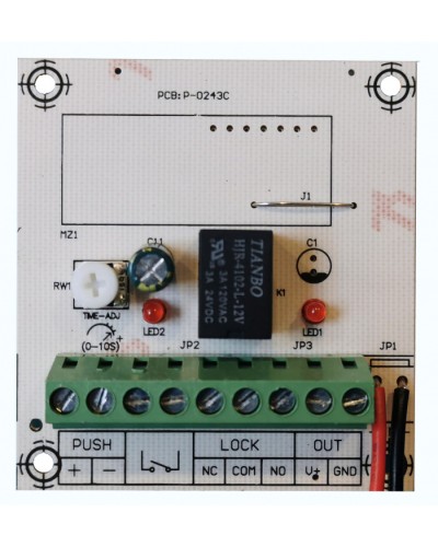Модуль расширения Smartec ST-PS100TB в Рыбинске Дополнительное оборудование для ОПС Pintop.ru