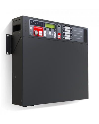 Моноблок настенный Sonar SPM-B10025-AW в Рыбинске Моноблоки Sonar Pintop.ru