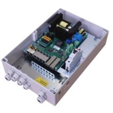 PoE-коммутатор 8-портовый, управляемый уличный TFortis PSW-2G6F+