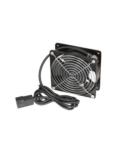 Вентилятор для настенных шкафов TWS TLK TLK-FAN1-BK в Рыбинске Вентиляторные модули Pintop.ru