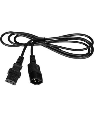 Кабель питания монитор-компьютер (1.8 м) TLK TLK-PCM10-018 в Рыбинске Патч-корды и пигтейлы Pintop.ru