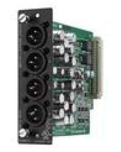 Модуль линейных выходов TOA D-2000DA1 в Рыбинске Системы оповещения и трансляции TOA Pintop.ru