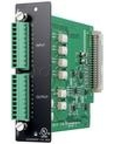 Модуль управления, 8/8 дискретных входов/выходов TOA D-981 в Рыбинске Системы оповещения и трансляции TOA Pintop.ru