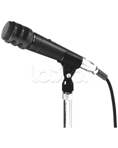 Микрофон динамический для речи с функцией дистанционного управления TOA DM-1200D в Рыбинске Системы оповещения и трансляции TOA Pintop.ru