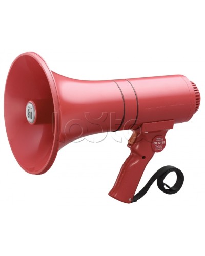 Мегафон TOA ER-1215S EU в Рыбинске Системы оповещения и трансляции TOA Pintop.ru