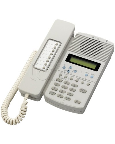 Мастер-станция многофункуиональная с LCD дисплеем TOA N-8000MS Y в Рыбинске Системы двусторонней голосовой связи Bosch Pintop.ru