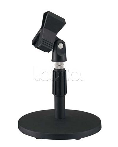 Стойка микрофонная настольная с держателем TOA ST-65A в Рыбинске Системы оповещения и трансляции TOA Pintop.ru