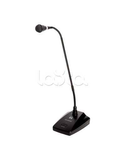 Микрофон TOA EC-380-EB в Рыбинске Системы оповещения и трансляции TOA Pintop.ru