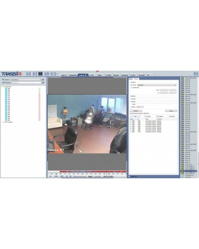 ПО модуль IP-видеодомофонии TRASSIR Intercom в Рыбинске Системы видеонаблюдения Pintop.ru