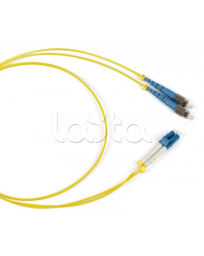 Патч-корд оптический TWT-2FC-2FC/SA-10 в Рыбинске Патч-корды оптические Pintop.ru