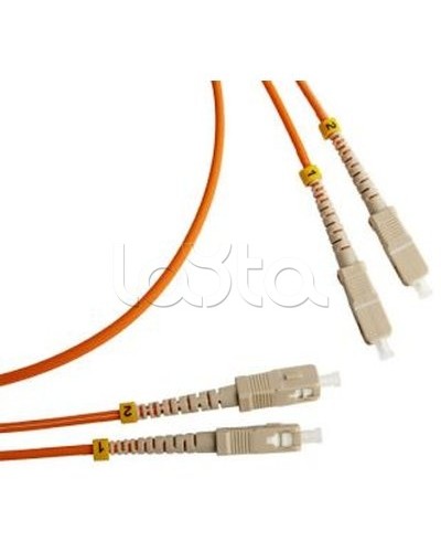 Патч-корд оптический TWT-2ST-2LC/OM1-3.0 в Рыбинске Патч-корды оптические Pintop.ru