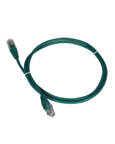 Патч-корд TWT UTP кат.5e TWT TWT-45-45-0.15-GN в Рыбинске Патчкорды (медные) Pintop.ru