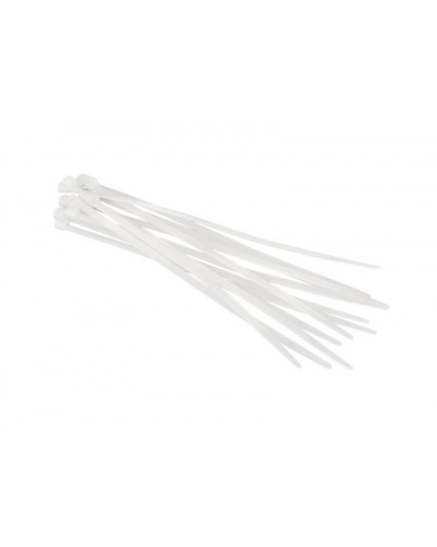 Стяжка пластиковая нейлоновая 4,8х252мм (100 шт) TWT TWT-CV-250 в Рыбинске Стяжки-хомуты Pintop.ru