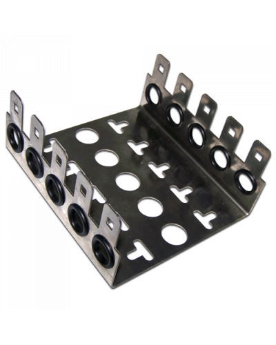 Монтажный хомут LSA+, 25 плинтов TWT (TWT-WMF-FR25) в Рыбинске Стяжки-хомуты Pintop.ru