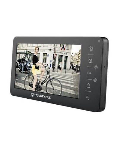Монитор Tantos Amelie (Black) UR в Рыбинске Дополнительное оборудование для СКУД Pintop.ru