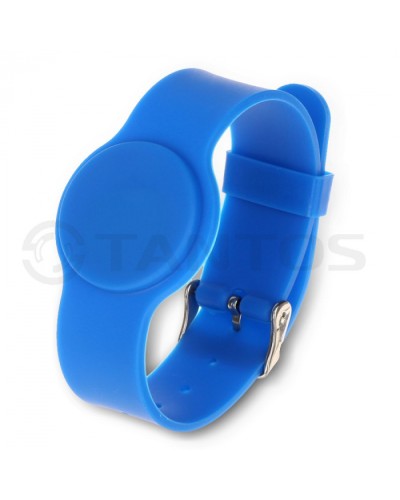 EM-Marine Браслет TS с застёжкой синий Tantos в Рыбинске Оптовые идентификаторы Pintop.ru