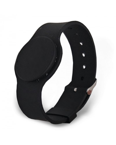 Smart-браслет TS с застёжкой чёрный Tantos в Рыбинске Оптовые идентификаторы Pintop.ru