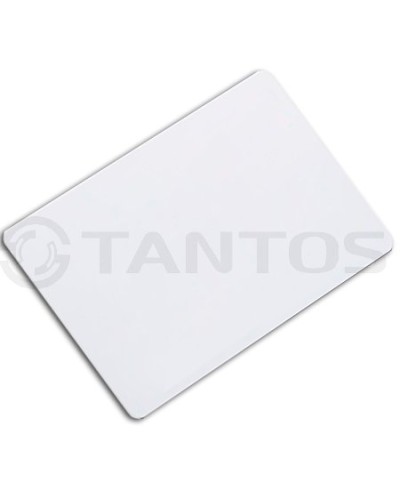 Smart-карта Tantos Smart-карта TS тонкая (Mifare 13,56МГц 1K) в Рыбинске Оптовые идентификаторы Pintop.ru